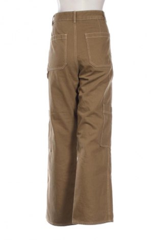 Дамски дънки H&M, Размер XL, Цвят Кафяв, Цена 28,88 лв.