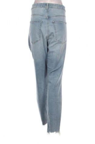 Damen Jeans H&M, Größe 3XL, Farbe Blau, Preis € 15,99