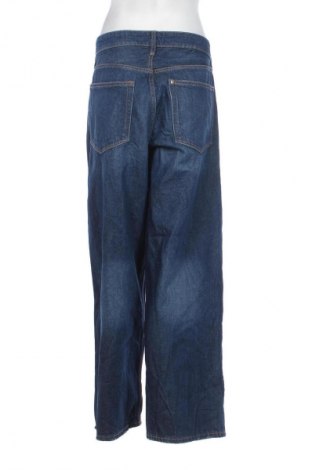 Blugi de femei H&M, Mărime XL, Culoare Albastru, Preț 74,99 Lei