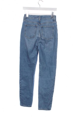 Γυναικείο Τζίν H&M, Μέγεθος XS, Χρώμα Μπλέ, Τιμή 14,91 €