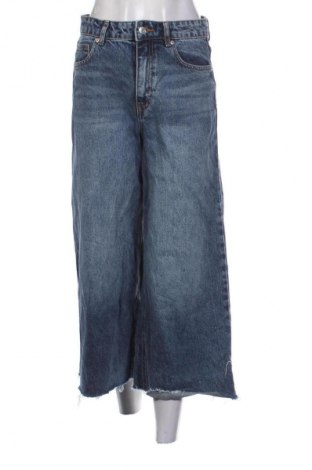 Dámské džíny  H&M, Velikost M, Barva Modrá, Cena  366,00 Kč