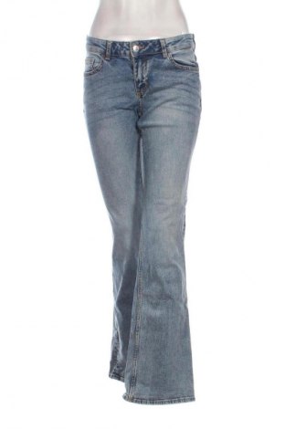 Dámské džíny  H&M, Velikost M, Barva Modrá, Cena  367,00 Kč