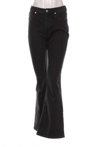 Damen Jeans H&M Divided, Größe L, Farbe Schwarz, Preis 17,99 €