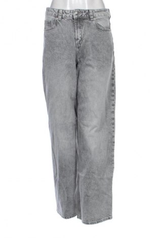 Blugi de femei H&M Divided, Mărime S, Culoare Gri, Preț 76,32 Lei