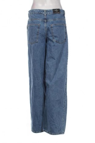 Дамски дънки H&M Divided, Размер M, Цвят Син, Цена 26,99 лв.