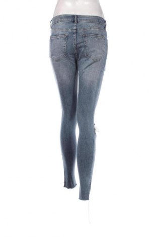 Blugi de femei H&M Divided, Mărime S, Culoare Albastru, Preț 88,99 Lei