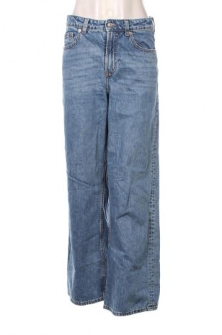 Blugi de femei H&M Divided, Mărime M, Culoare Albastru, Preț 88,99 Lei