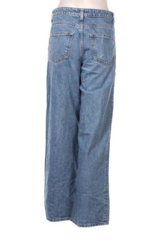 Blugi de femei H&M Divided, Mărime M, Culoare Albastru, Preț 88,99 Lei