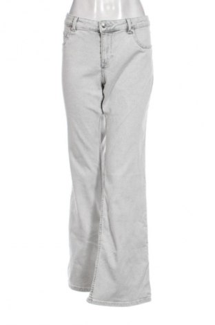 Damen Jeans H&M Divided, Größe XXL, Farbe Grau, Preis 23,52 €