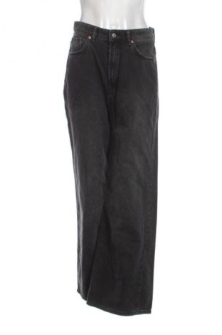 Dámské džíny  H&M Divided, Velikost S, Barva Černá, Cena  366,00 Kč