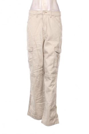 Γυναικείο Τζίν H&M Divided, Μέγεθος M, Χρώμα  Μπέζ, Τιμή 11,99 €