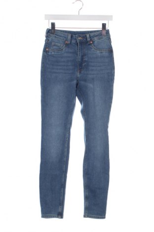 Damen Jeans H&M Divided, Größe XS, Farbe Blau, Preis 14,83 €