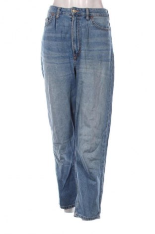 Dámske džínsy  H&M Divided, Veľkosť L, Farba Modrá, Cena  14,77 €