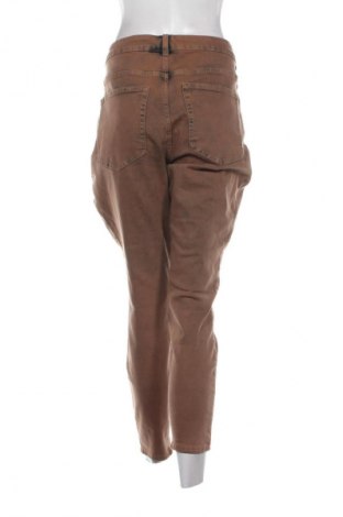 Dámské džíny  H&M Divided, Velikost 3XL, Barva Hnědá, Cena  371,00 Kč