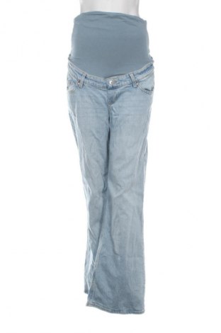 Damen Jeans H&M Mama, Größe L, Farbe Blau, Preis € 14,83