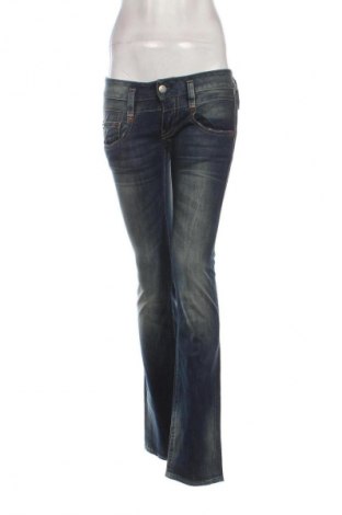 Damen Jeans Herrlicher, Größe L, Farbe Blau, Preis € 33,99