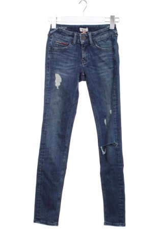 Γυναικείο Τζίν Hilfiger Denim, Μέγεθος XXS, Χρώμα Μπλέ, Τιμή 54,99 €