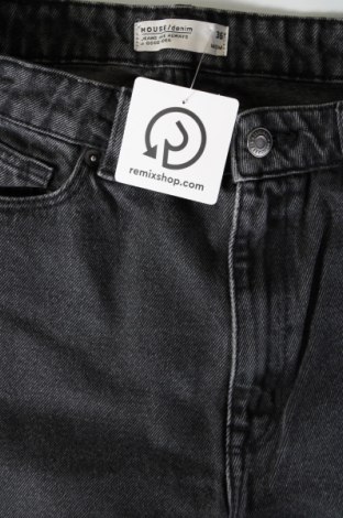 Дамски дънки House, Размер S, Цвят Черен, Цена 29,15 лв.