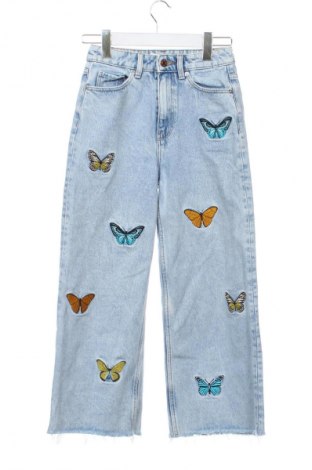 Blugi de femei House Of Denim, Mărime XXS, Culoare Albastru, Preț 88,99 Lei