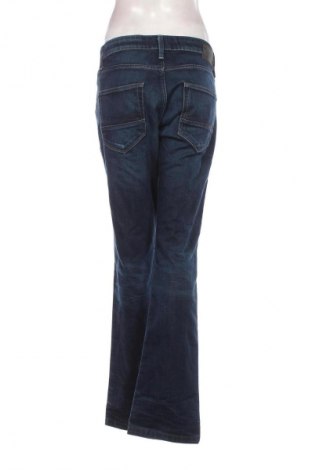 Damskie jeansy Jack & Jones, Rozmiar XXL, Kolor Niebieski, Cena 77,99 zł