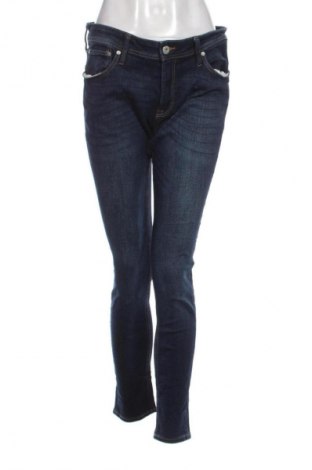 Damskie jeansy Jack & Jones, Rozmiar XL, Kolor Niebieski, Cena 51,99 zł