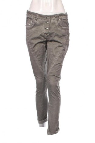 Damen Jeans Janina, Größe L, Farbe Grau, Preis 24,00 €