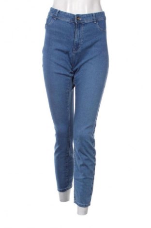 Damskie jeansy Janina, Rozmiar XL, Kolor Niebieski, Cena 67,41 zł