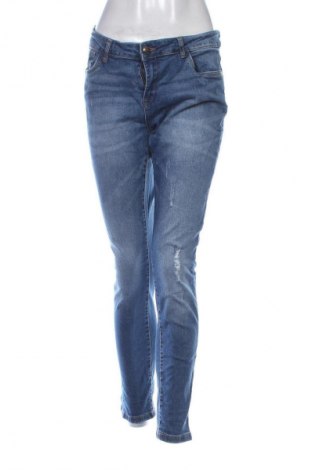 Dámske džínsy  Janina, Veľkosť XL, Farba Zelená, Cena  18,52 €