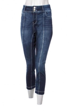 Dámske džínsy  Janina, Veľkosť XL, Farba Modrá, Cena  14,83 €