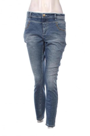 Damen Jeans Janina, Größe XL, Farbe Blau, Preis 15,99 €