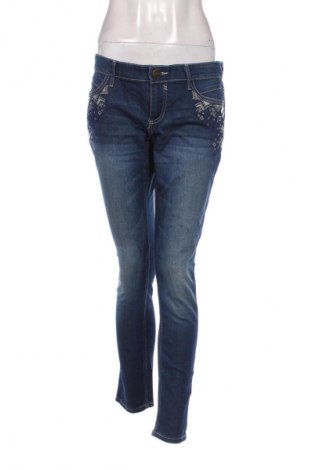 Γυναικείο Τζίν Janina, Μέγεθος M, Χρώμα Μπλέ, Τιμή 14,83 €