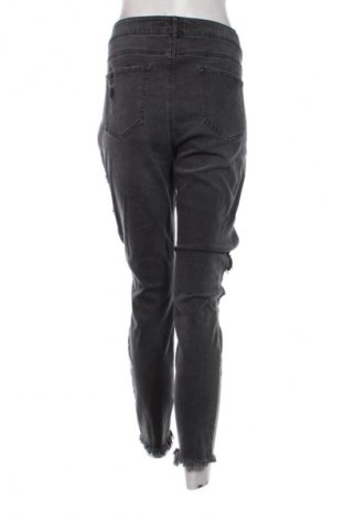 Damen Jeans Janina, Größe XXL, Farbe Schwarz, Preis 18,99 €