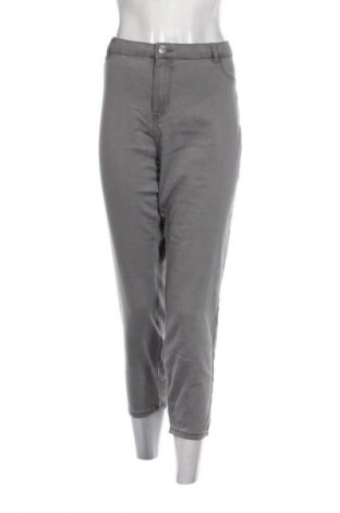 Damen Jeans Janina, Größe 3XL, Farbe Grau, Preis 14,83 €