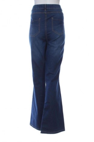 Дамски дънки Janina, Размер XXL, Цвят Син, Цена 29,00 лв.