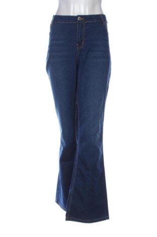 Дамски дънки Janina, Размер XXL, Цвят Син, Цена 29,00 лв.