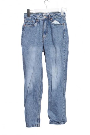 Blugi de femei Janina, Mărime S, Culoare Albastru, Preț 77,17 Lei