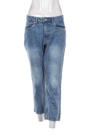 Blugi de femei Janina, Mărime L, Culoare Albastru, Preț 68,99 Lei