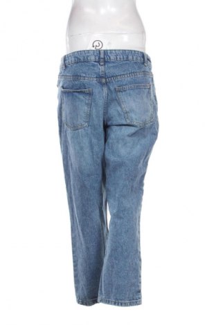 Blugi de femei Janina, Mărime L, Culoare Albastru, Preț 68,99 Lei