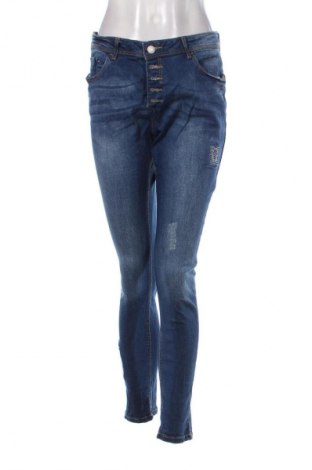 Dámske džínsy  Janina, Veľkosť L, Farba Modrá, Cena  15,00 €