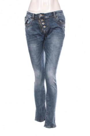 Damen Jeans Jewelly, Größe L, Farbe Blau, Preis € 23,99