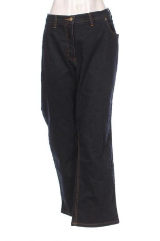 Дамски дънки John Baner, Размер 3XL, Цвят Син, Цена 25,99 лв.