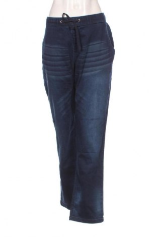 Damen Jeans John Baner, Größe XXL, Farbe Blau, Preis € 17,99