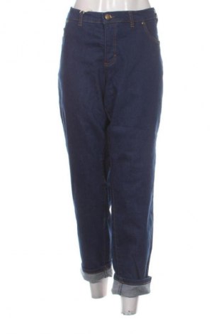 Dámské džíny  John Baner, Velikost 3XL, Barva Modrá, Cena  582,00 Kč
