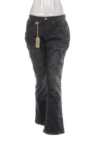 Damskie jeansy John Baner, Rozmiar M, Kolor Szary, Cena 82,99 zł