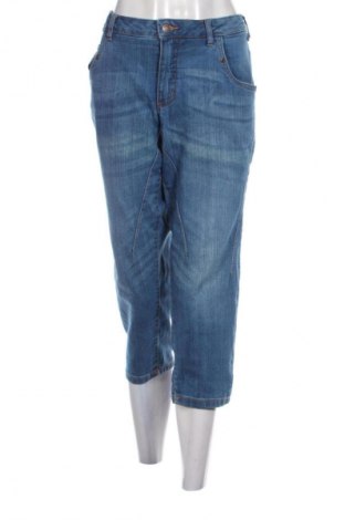 Дамски дънки John Baner, Размер 3XL, Цвят Син, Цена 28,99 лв.