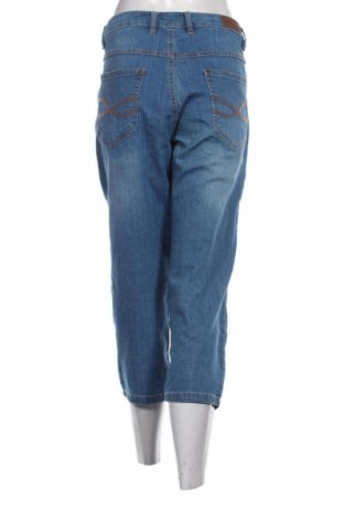 Дамски дънки John Baner, Размер 3XL, Цвят Син, Цена 28,99 лв.