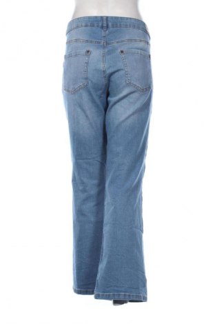 Dámské džíny  John Baner, Velikost XXL, Barva Modrá, Cena  367,00 Kč