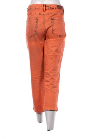 Γυναικείο Τζίν John Baner, Μέγεθος XXL, Χρώμα Πορτοκαλί, Τιμή 14,99 €