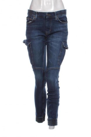 Дамски дънки Jules, Размер L, Цвят Син, Цена 49,97 лв.