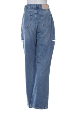 Blugi de femei Karma, Mărime XL, Culoare Albastru, Preț 107,89 Lei